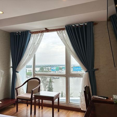 Kim Tho Hotel Кантхо Экстерьер фото