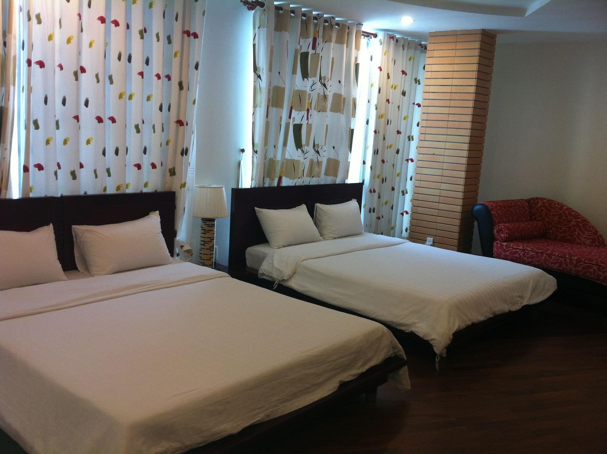 Kim Tho Hotel Кантхо Экстерьер фото