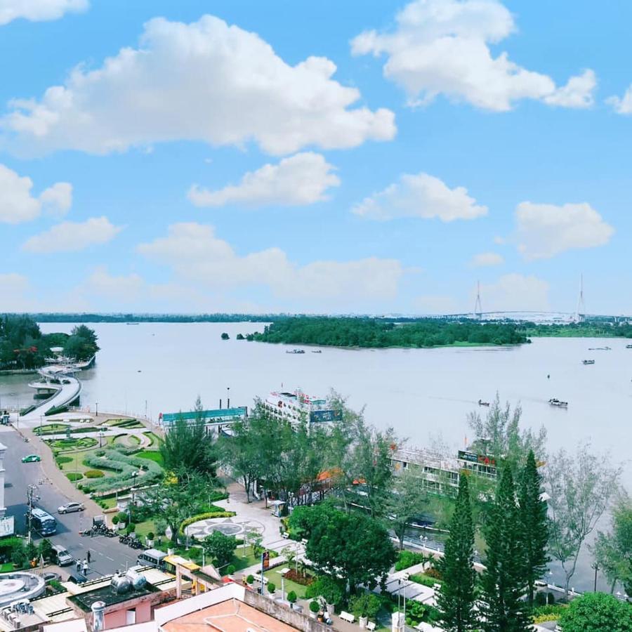 Kim Tho Hotel Кантхо Экстерьер фото