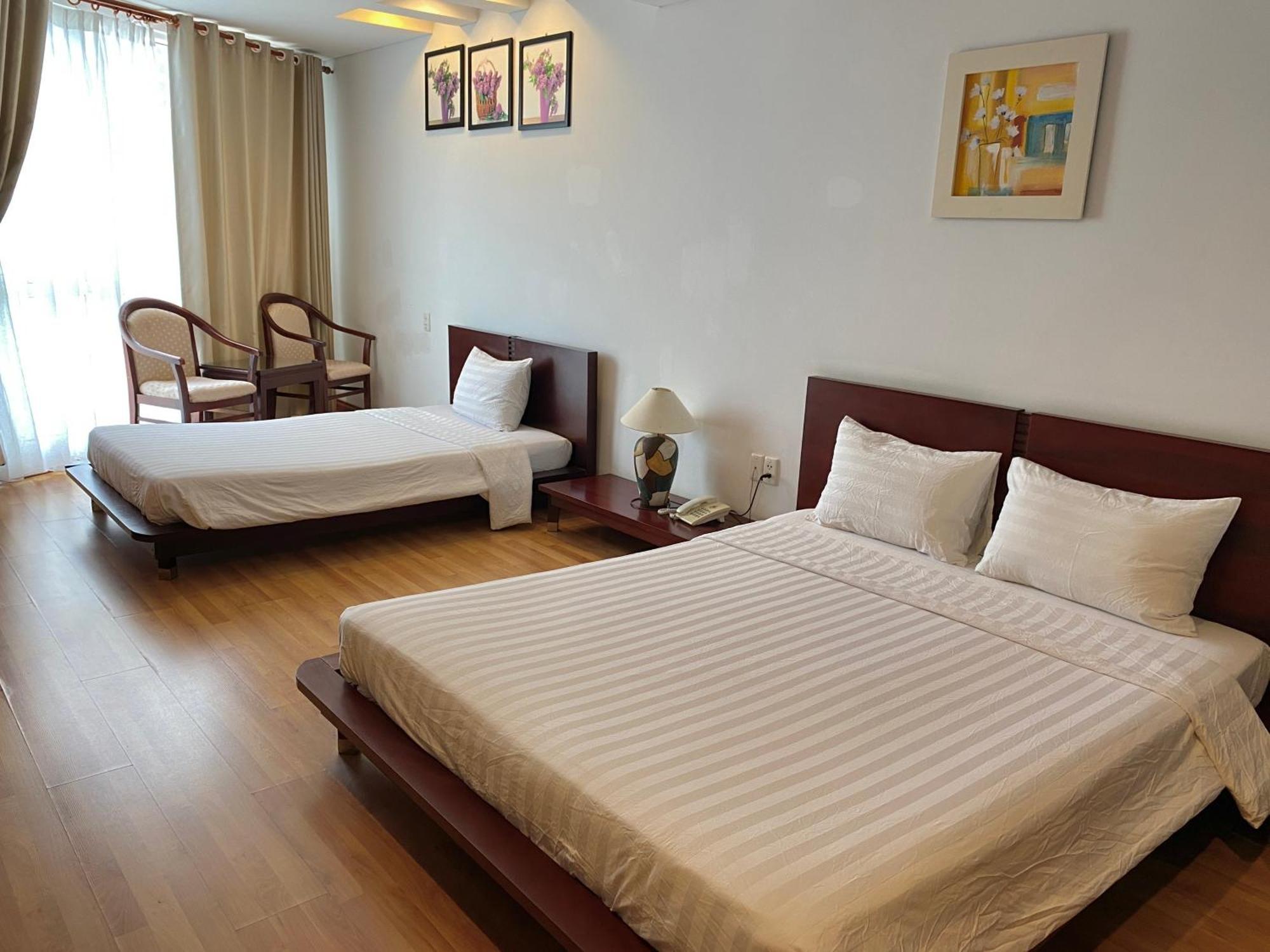 Kim Tho Hotel Кантхо Экстерьер фото
