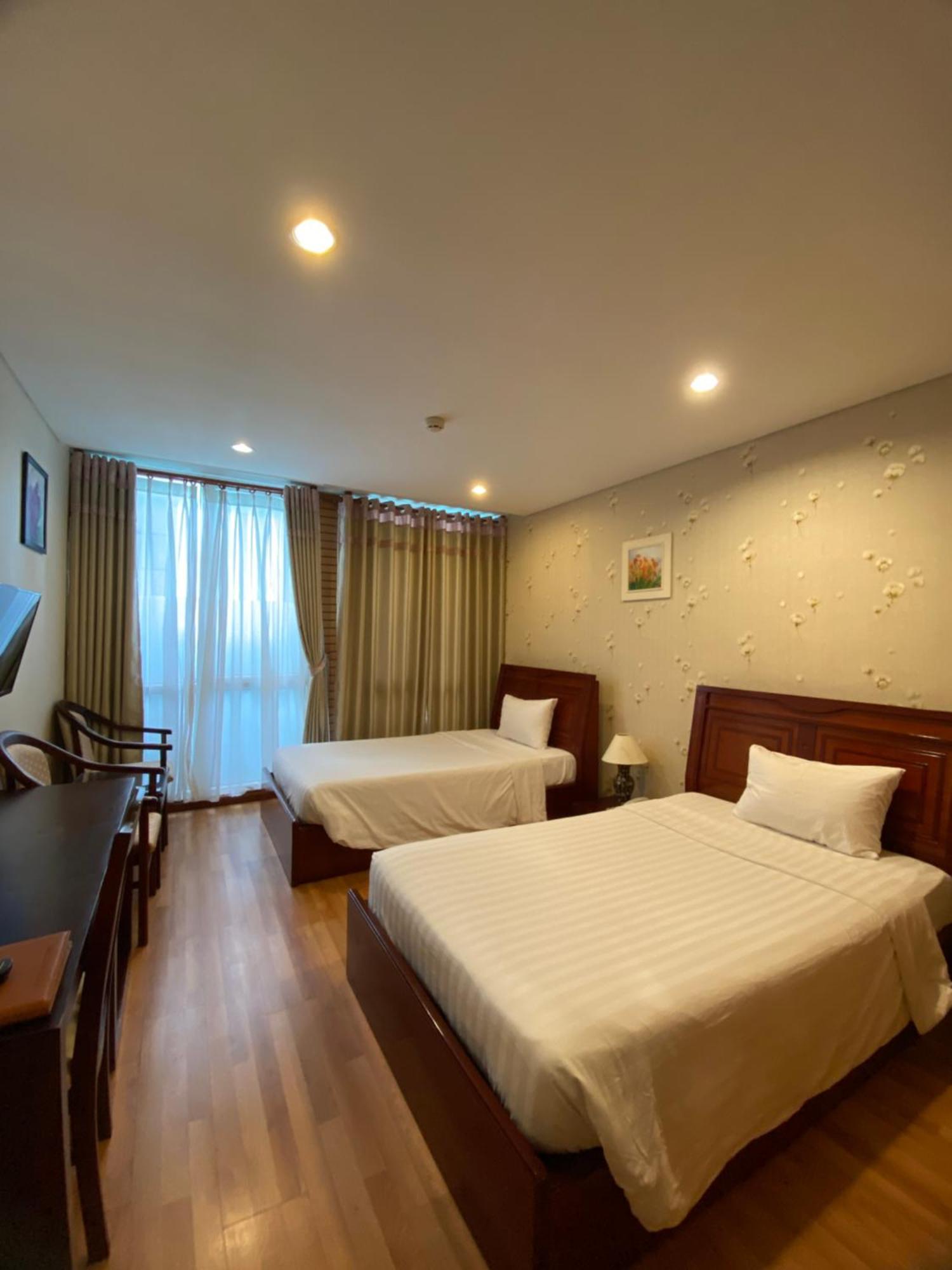 Kim Tho Hotel Кантхо Экстерьер фото