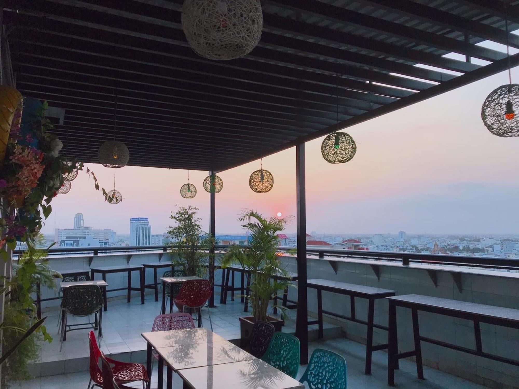 Kim Tho Hotel Кантхо Экстерьер фото