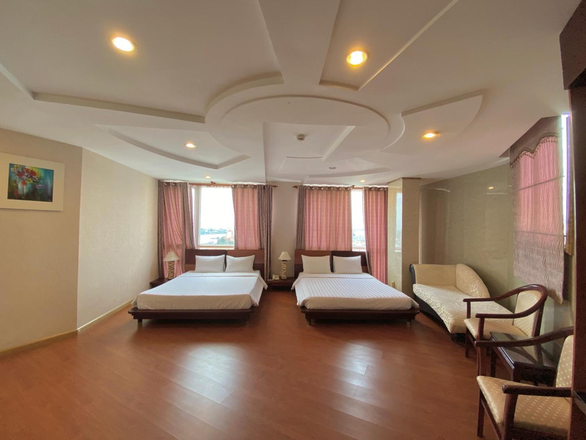 Kim Tho Hotel Кантхо Экстерьер фото
