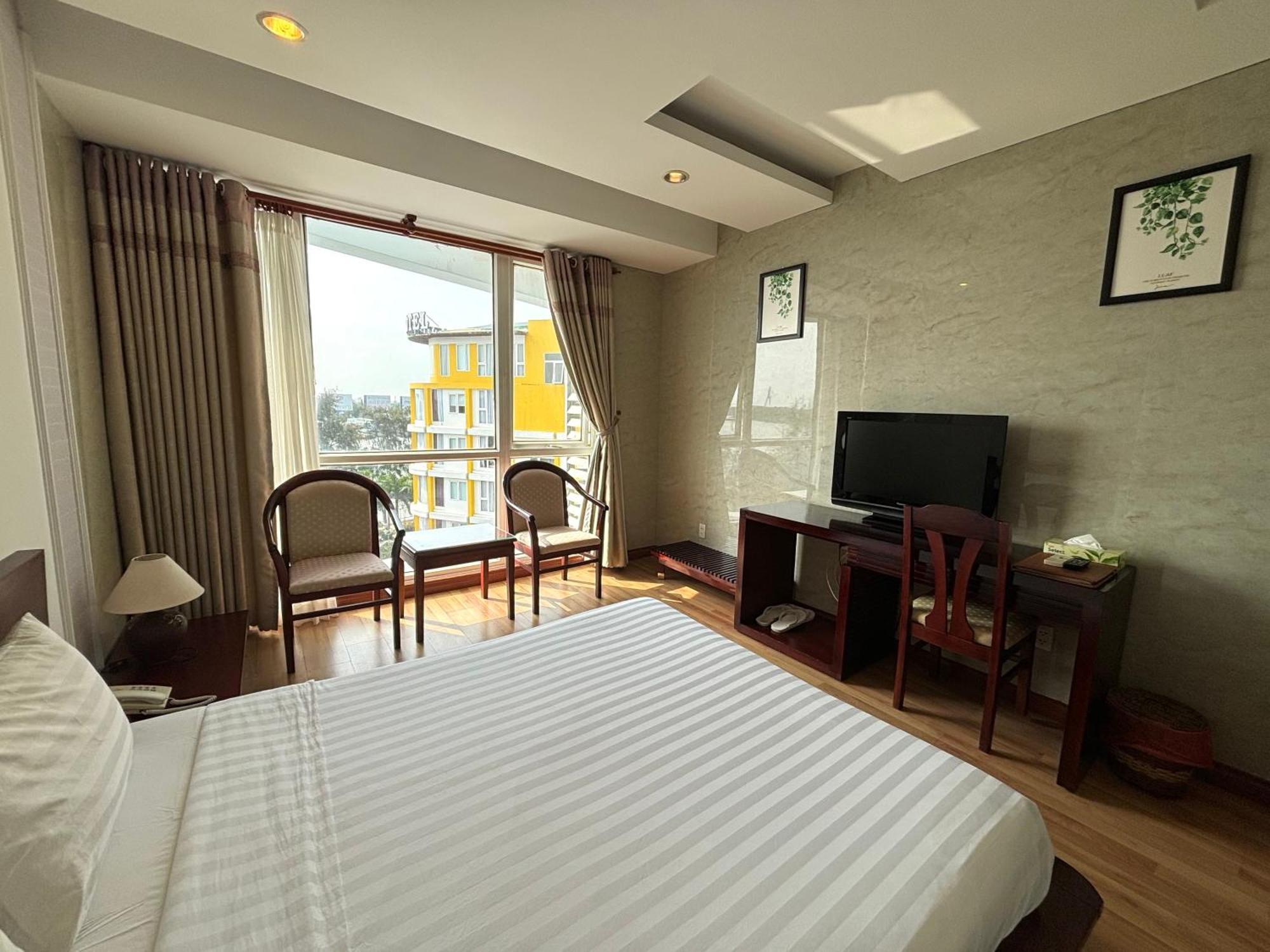 Kim Tho Hotel Кантхо Экстерьер фото