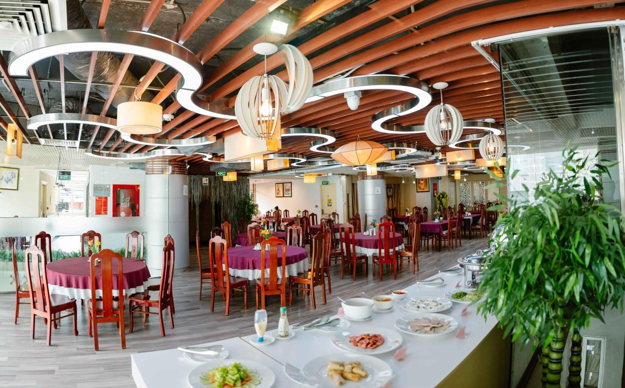 Kim Tho Hotel Кантхо Экстерьер фото