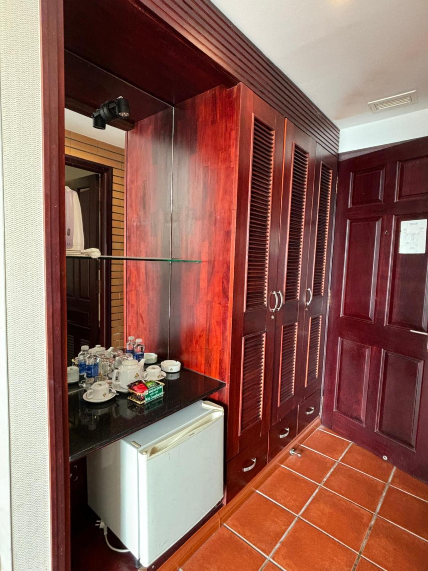 Kim Tho Hotel Кантхо Экстерьер фото