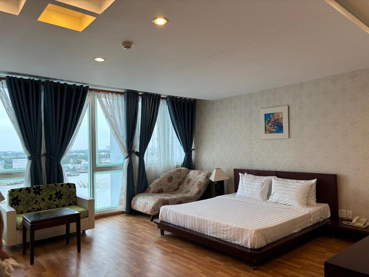 Kim Tho Hotel Кантхо Экстерьер фото