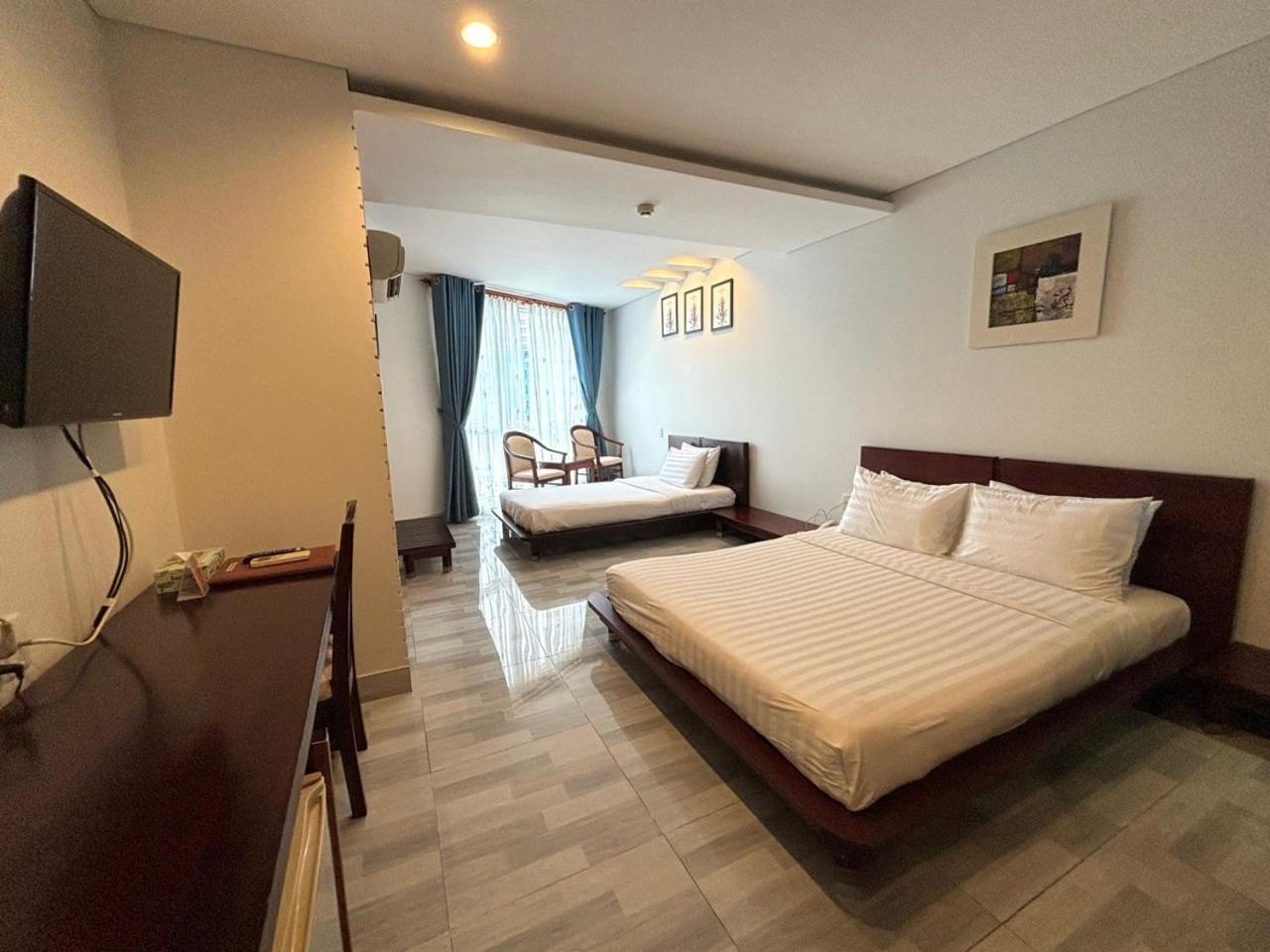 Kim Tho Hotel Кантхо Экстерьер фото