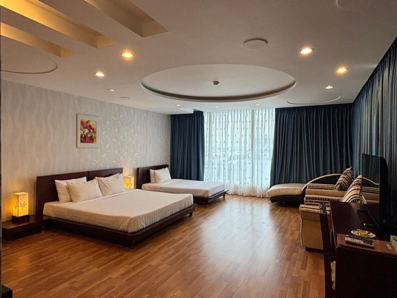 Kim Tho Hotel Кантхо Экстерьер фото