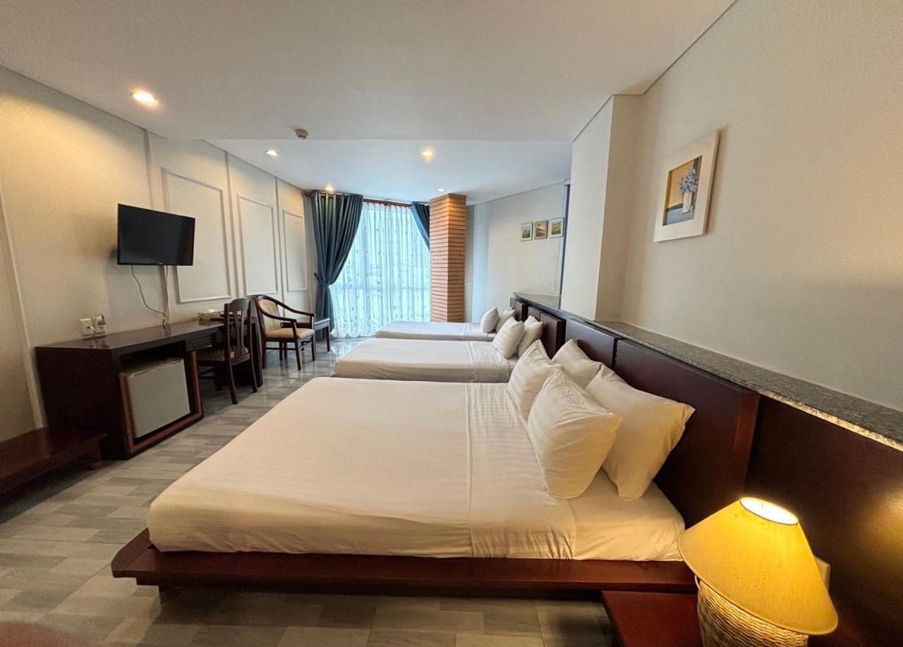 Kim Tho Hotel Кантхо Экстерьер фото