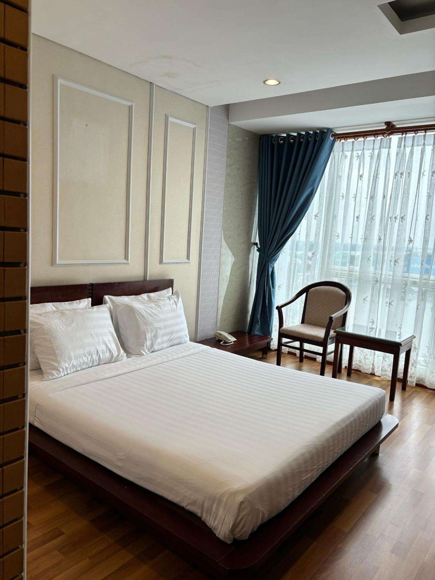 Kim Tho Hotel Кантхо Экстерьер фото
