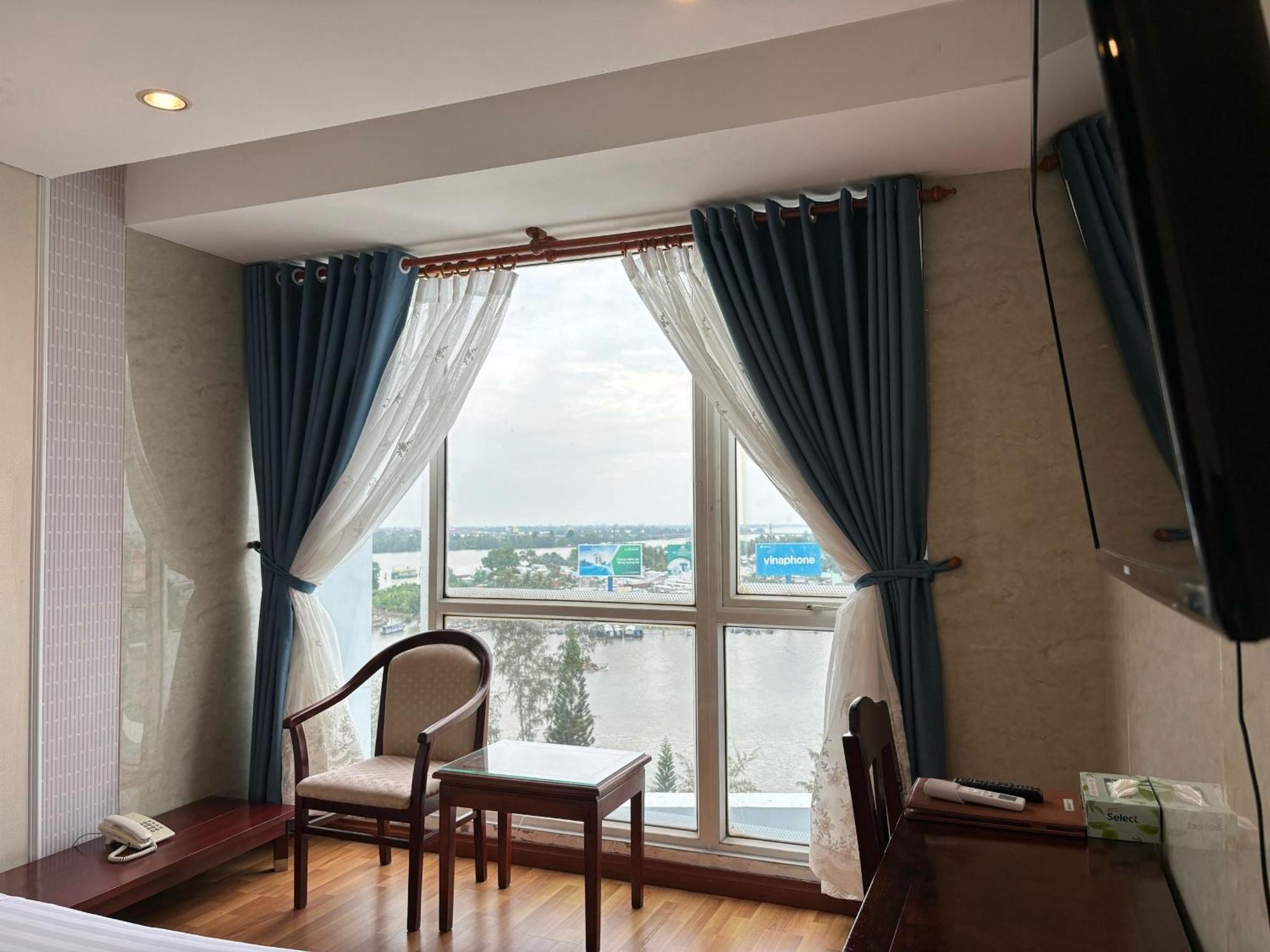 Kim Tho Hotel Кантхо Экстерьер фото