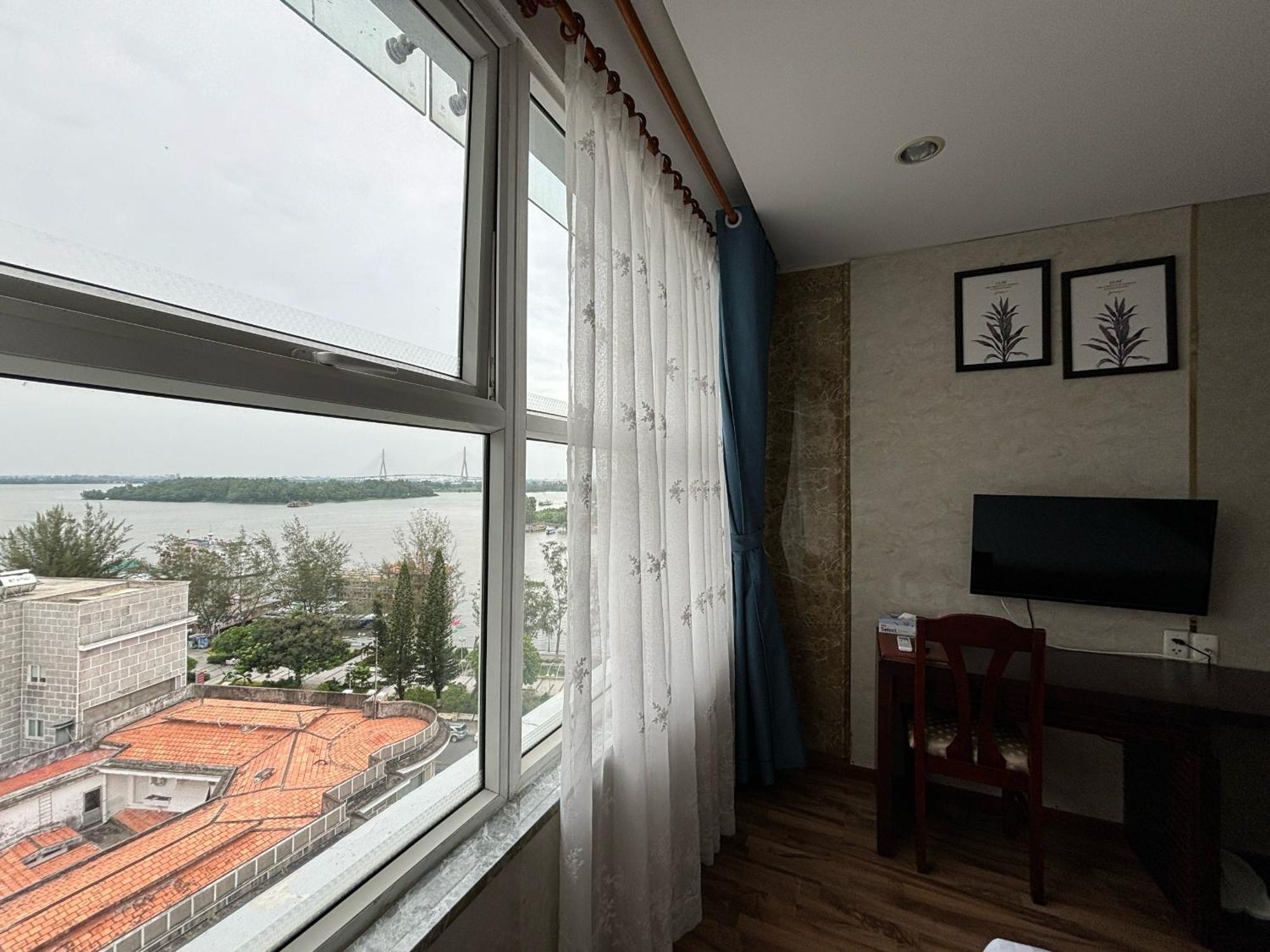 Kim Tho Hotel Кантхо Экстерьер фото